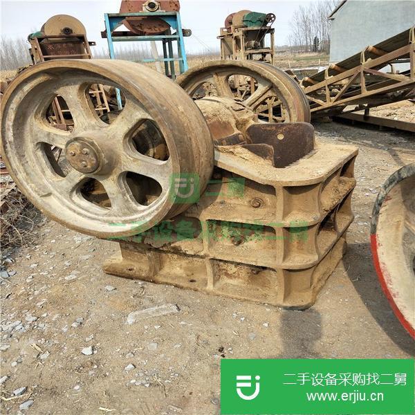 江西出售二手69鄂式破碎機