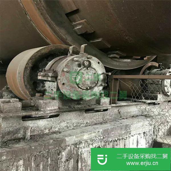 山東出售二手軸承球磨機