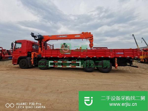 湖北出售二手的吊車