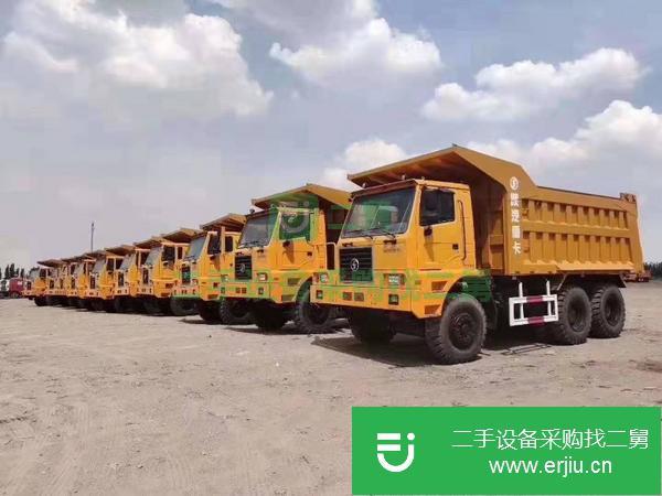 甘肅出售二手德龍自卸車