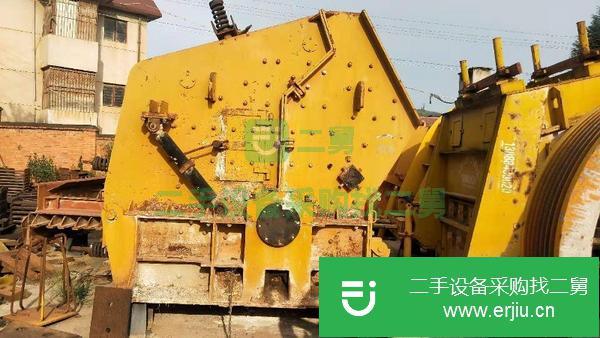 云南出售二手的破碎機
