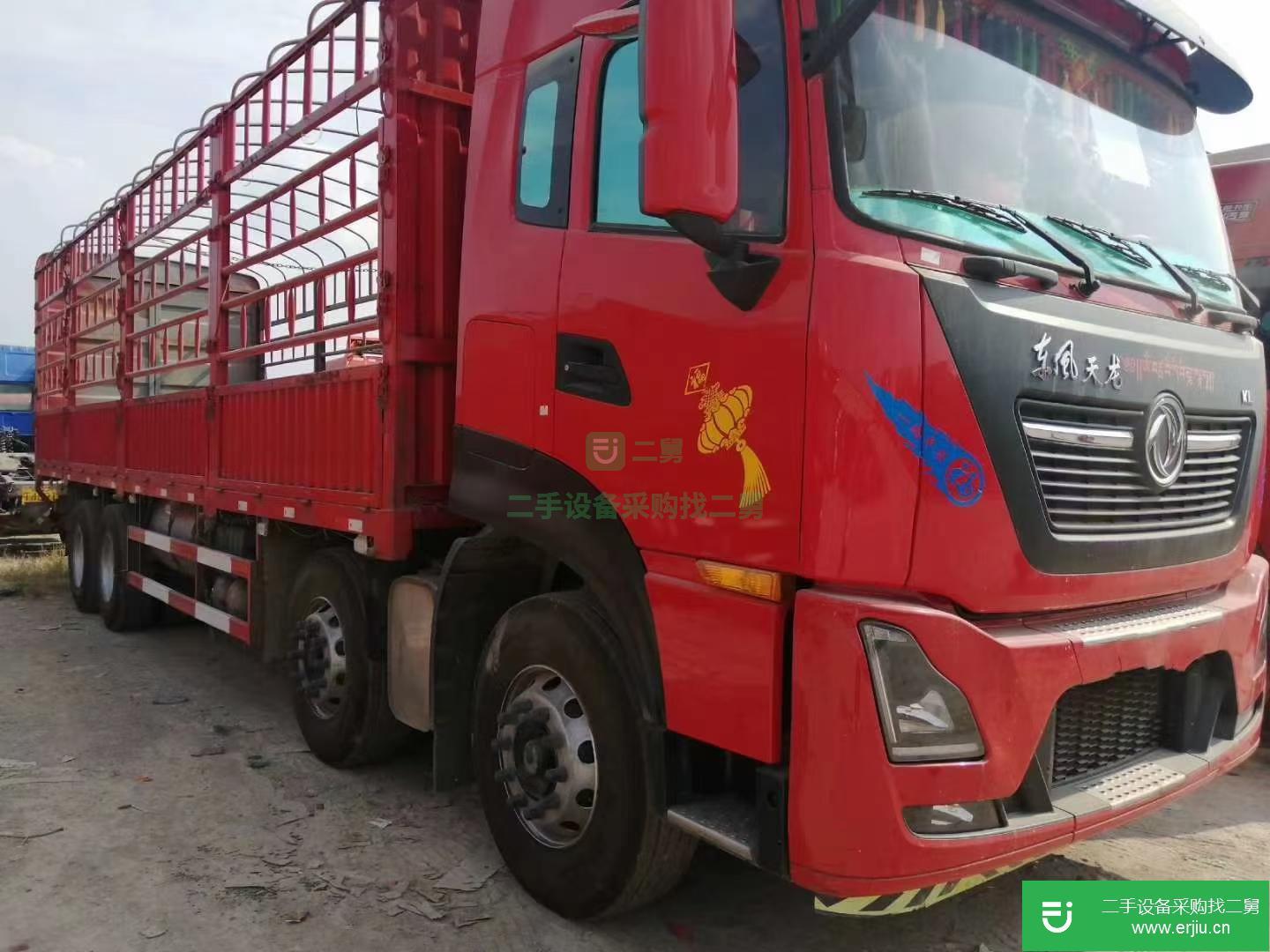 江西出售二手東風貨車