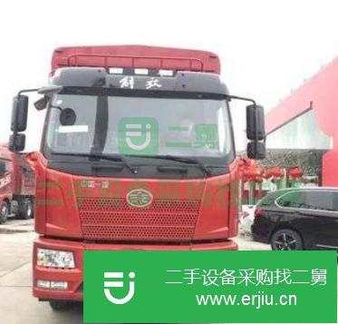 江西出售二手一汽解放貨車