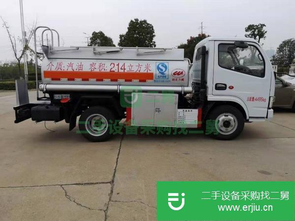 浙江出售二手油罐車