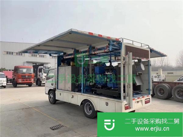云南出售二手的吸污車