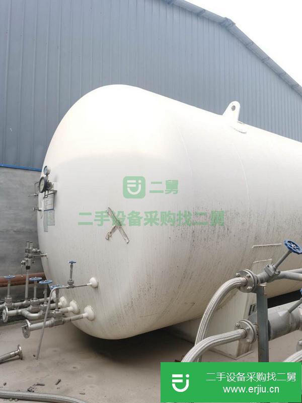 河北出售精品60立方天然氣儲罐