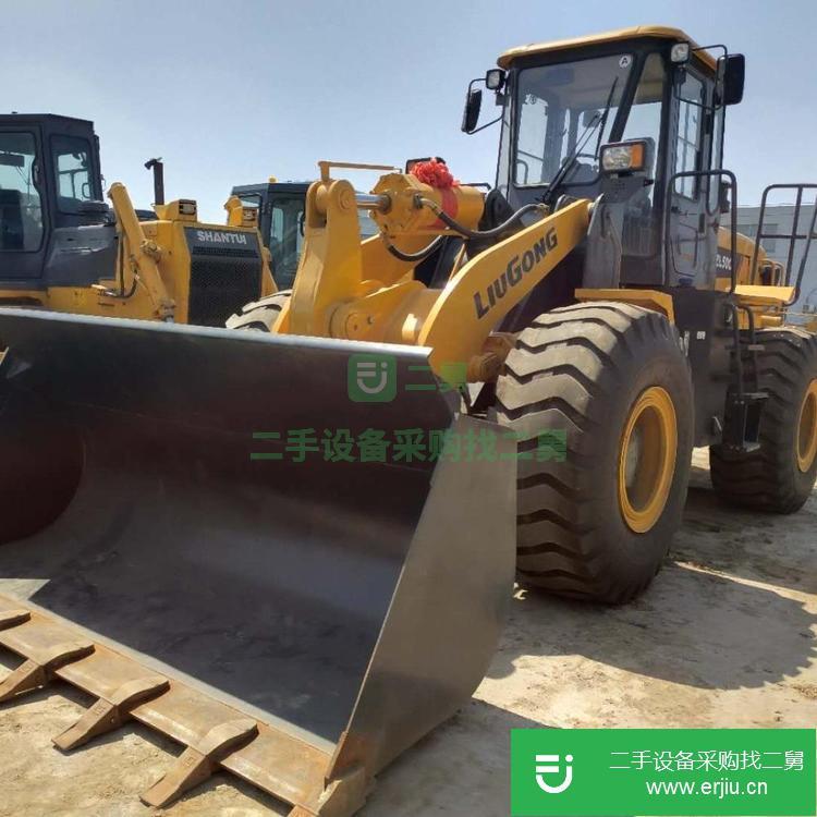 上海出售二手裝載機
