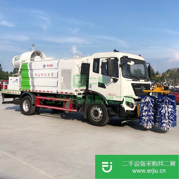福建出售二手15方灑水車