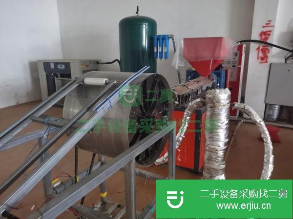 安徽出售二手造粒機