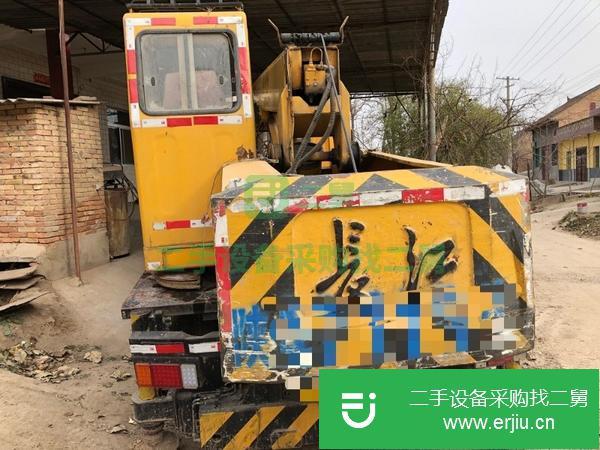陜西出售二手的吊車
