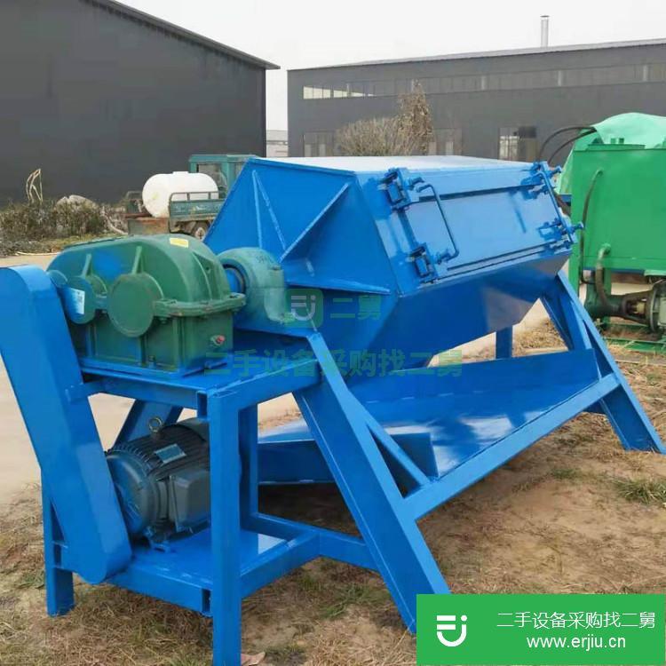 山東出售二手滾筒拋光機