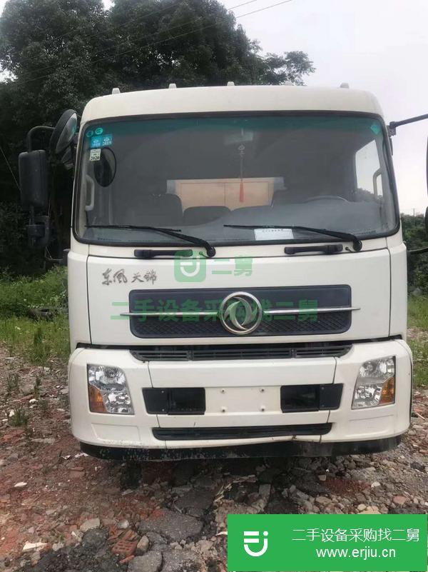 浙江出售二手三一重工車(chē)載泵