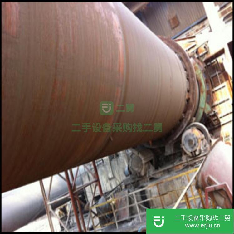 山東出售二手回轉窯