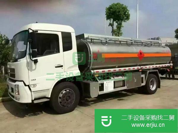 湖北出售二手的油罐車