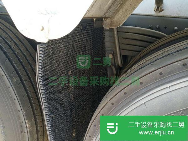 山東出售二手斯太爾攪拌車