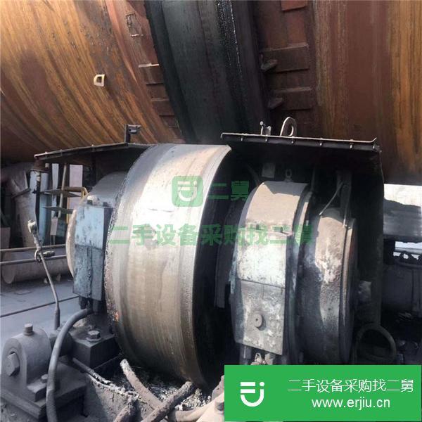 山東出售二手水泥回轉窯