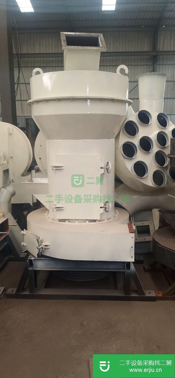 河南出售二手磨粉機(jī)