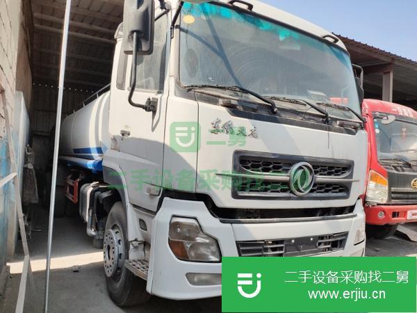 吉林出售二手灑水車