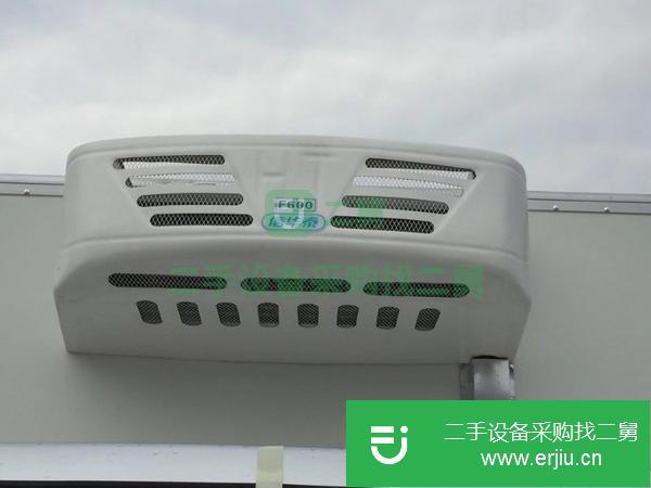河南出售二手福田歐馬可冷藏車