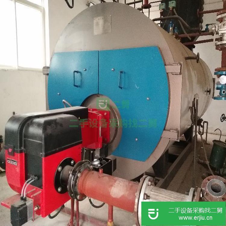 河北出售二手2噸鍋爐