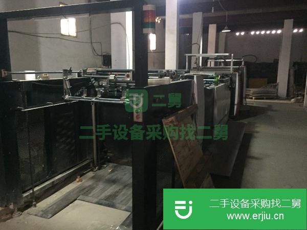 陜西出售二手的燙金機