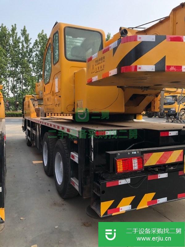 江蘇出售二手徐工25K一2隨車吊