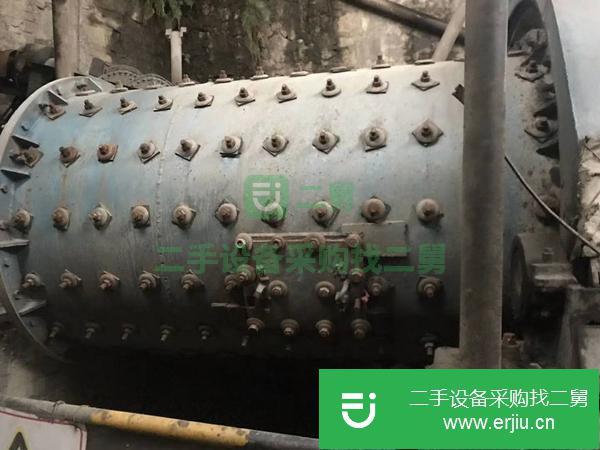 湖南出售二手的球磨機