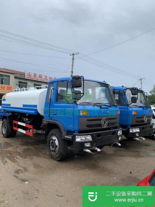 河南出售二手灑水車