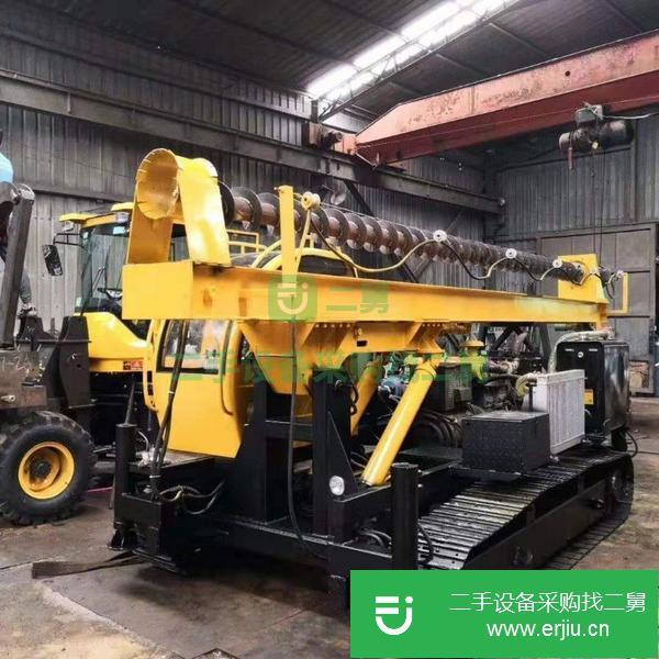 福建出售二手打樁機