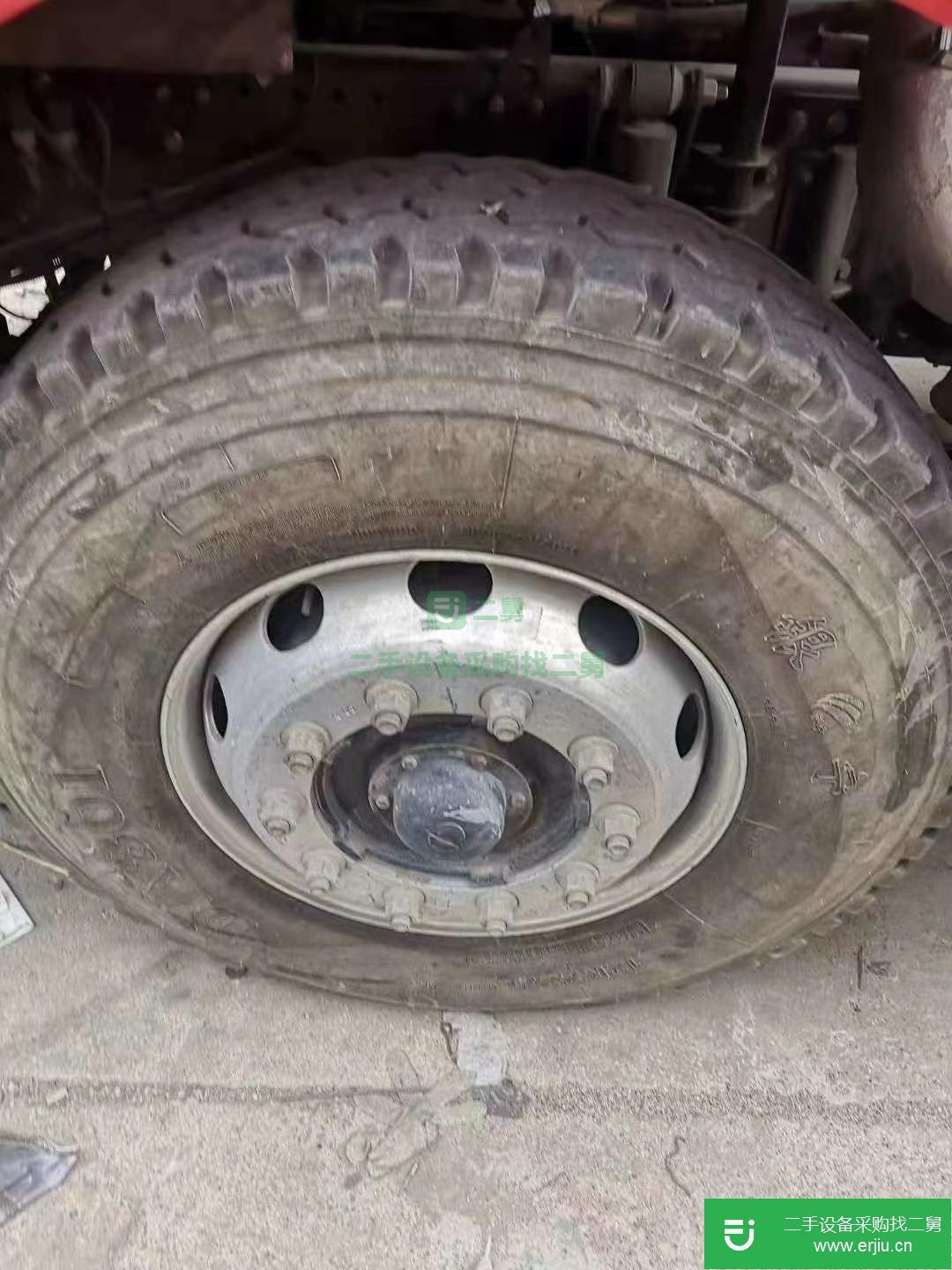 山東出售二手陜汽重卡牽引車