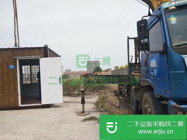 山東出售二手徐工8噸吊車