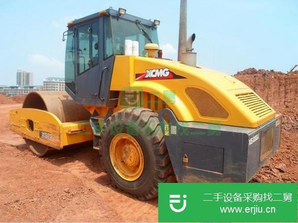 上海出售二手徐工222震動壓路機
