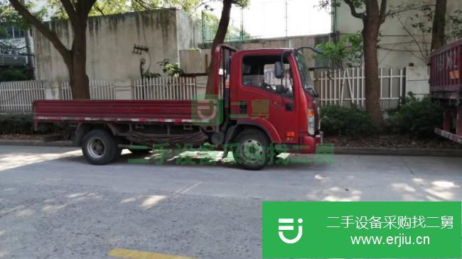 江蘇出售二手大運(yùn)奧普力貨車