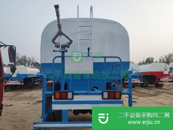 山東出售二手灑水車