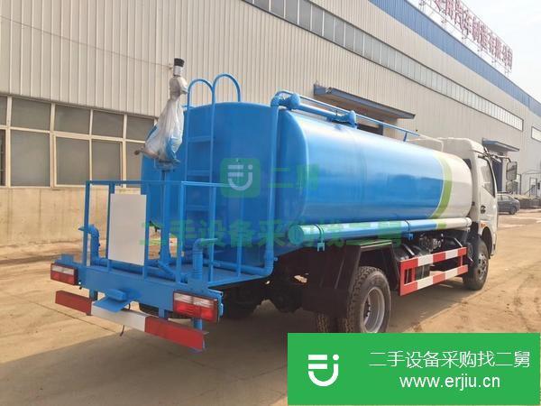 安徽出售二手15噸灑水車