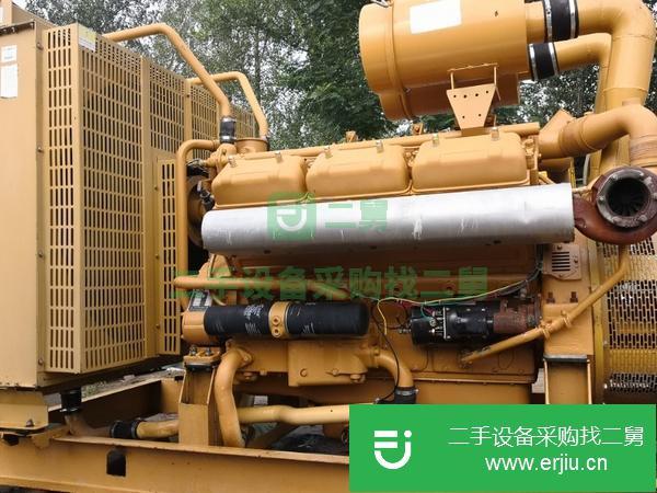 山東出售二手發(fā)電機組