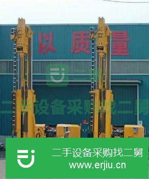 寧夏出售二手光伏打樁機