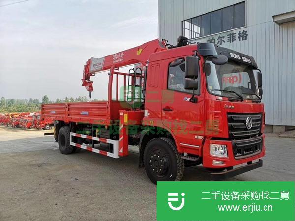 福建出售二手隨車吊