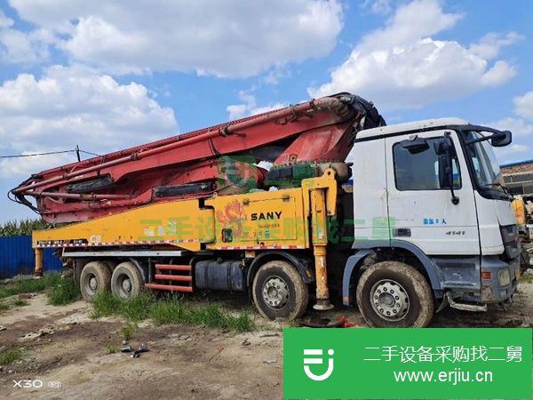 山東出售二手泵車