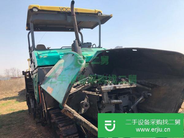 江蘇出售二手福格勒1800-2HD伸縮9米攤鋪機