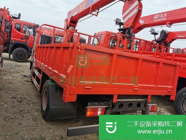 湖北出售二手的吊車