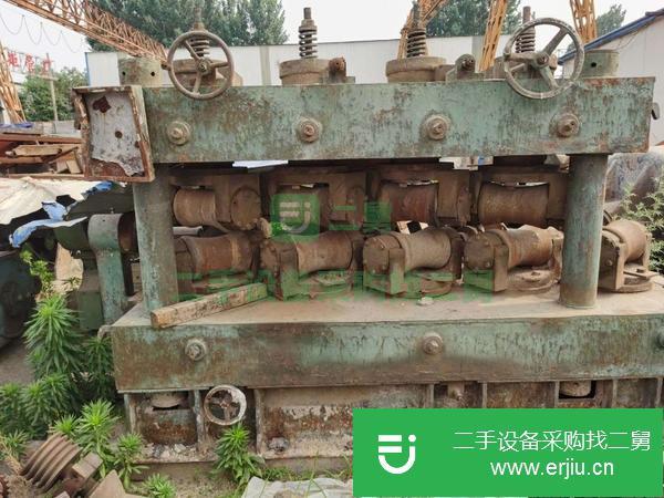 山東出售二手校直機(jī)