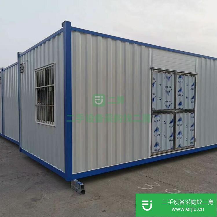 廣東出售二手集裝箱房屋