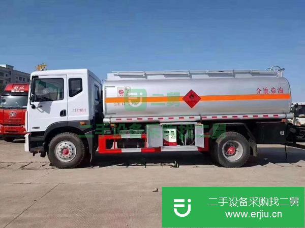 浙江出售二手東風D9油罐車