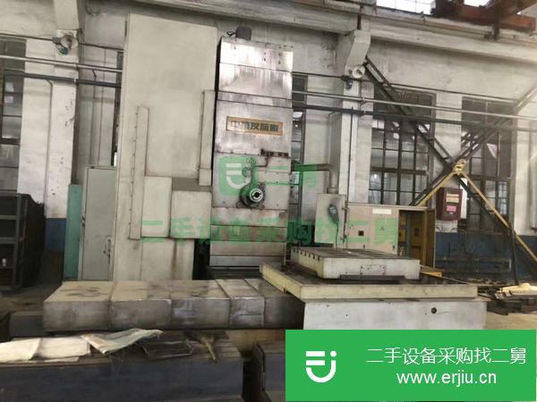 江蘇出售二手臥式加工中心