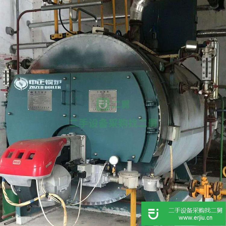 河北出售二手2噸鍋爐