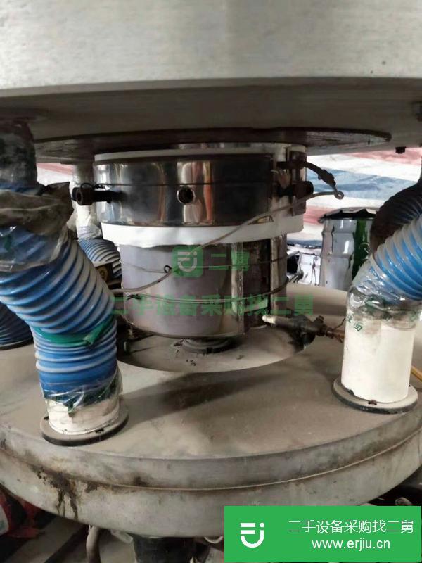 河北出售二手55吹膜機