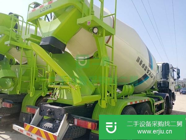 山東出售二手歐曼攪拌車