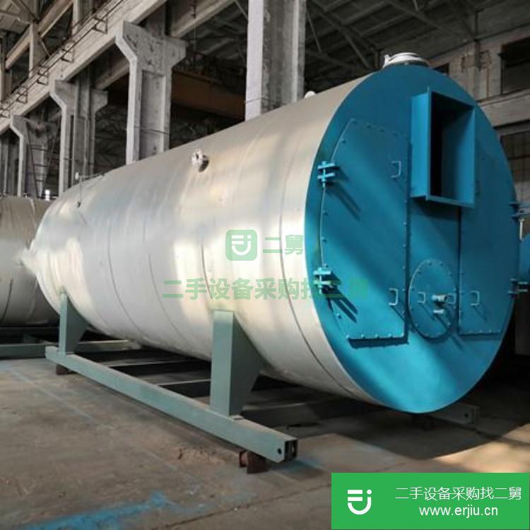 山東出售二手蒸汽鍋爐