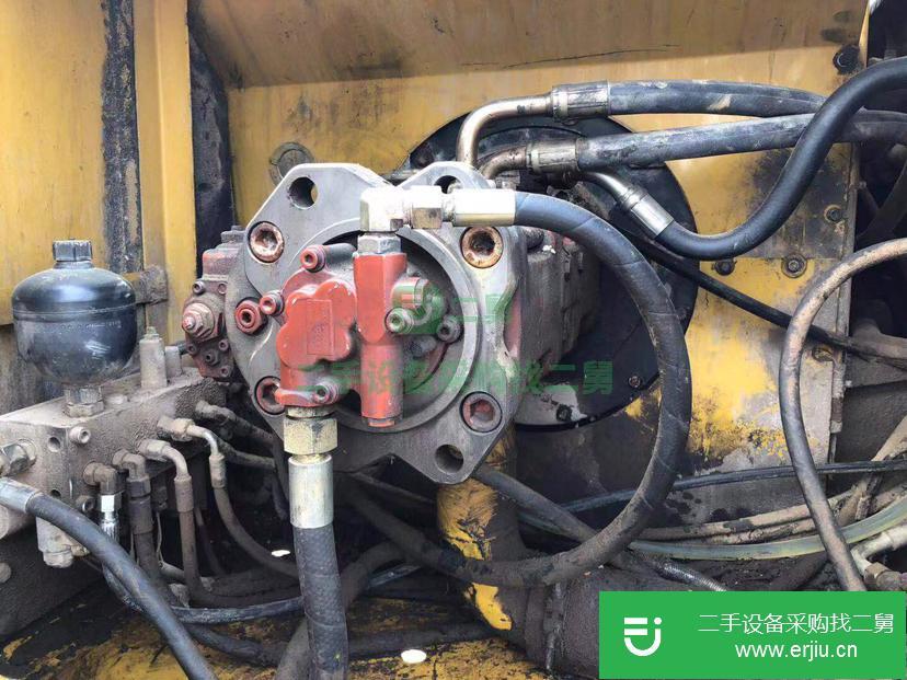 山東出售二手彭浦SW210LC-5挖掘機